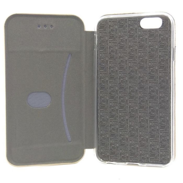 Чехол-книжка G-CASE WING iPhone 6G/6S Gold (Золотой)