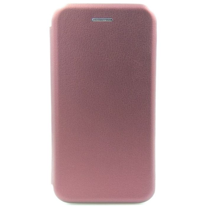 Чехол-книжка G-CASE WING iPhone 6G/6S Ruby (Бордовый)