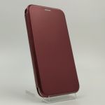 Кожаный противоударный чехол-книжка Nillkin iPhone 7 Ruby