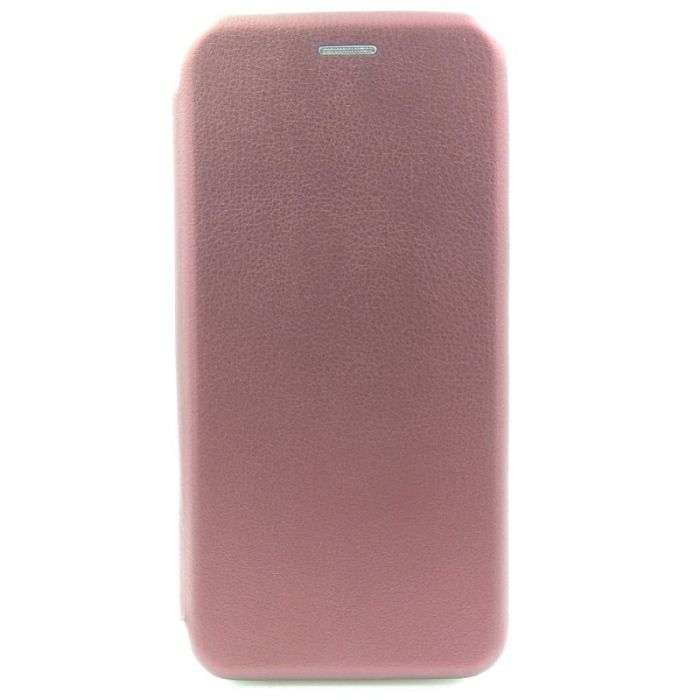 Чехол-книжка G-CASE WING iPhone Xr Ruby (Бордовый)