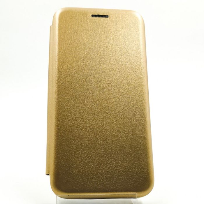 Чехол-книжка G-CASE WING iPhone X/Xs Gold (Золотой)