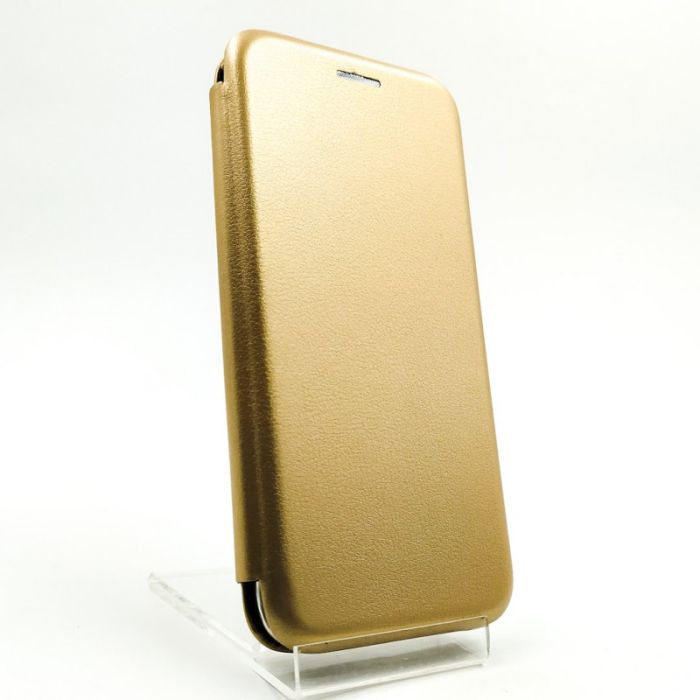 Чехол-книжка G-CASE WING iPhone X/Xs Gold (Золотой)