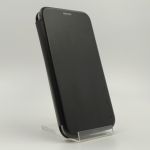 Кожаный противоударный чехол-книжка Nillkin  Huawei P Smart Plus Black
