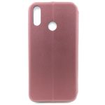 Чехол-книжка G-CASE WING Huawei P Smart Plus Ruby (Бордовый)