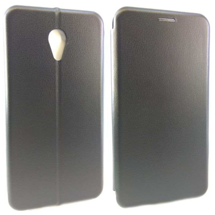 Чехол-книжка G-CASE WING Meizu M5 Note Black (Черный)