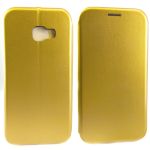 Чехол-книжка G-CASE WING Samsung Galaxy A5 2017 Duos A520 Gold (Золотой)