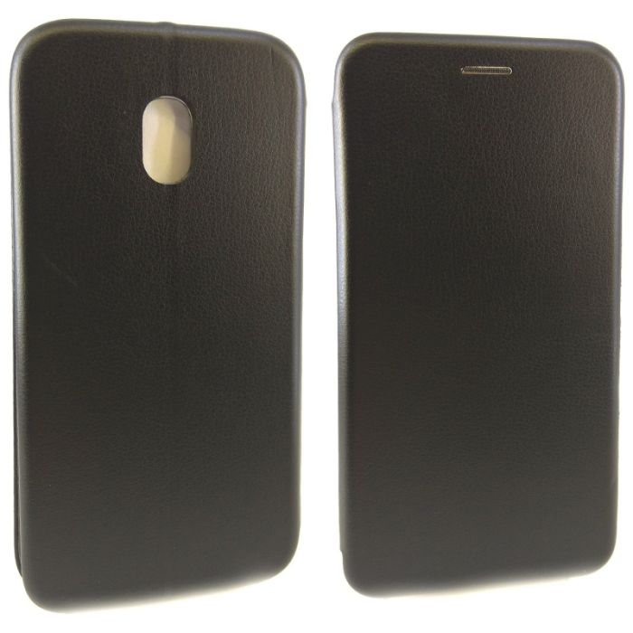 Чехол-книжка G-CASE WING Samsung Galaxy J3 2017 J330 Black (Черный)