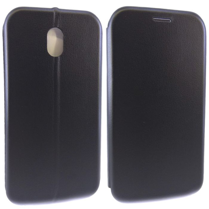Чехол-книжка G-CASE WING Samsung Galaxy J5 2017 J530 Black (Черный)