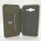 Кожаный противоударный чехол-книжка Nillkin Samsung Galaxy J7 Gold