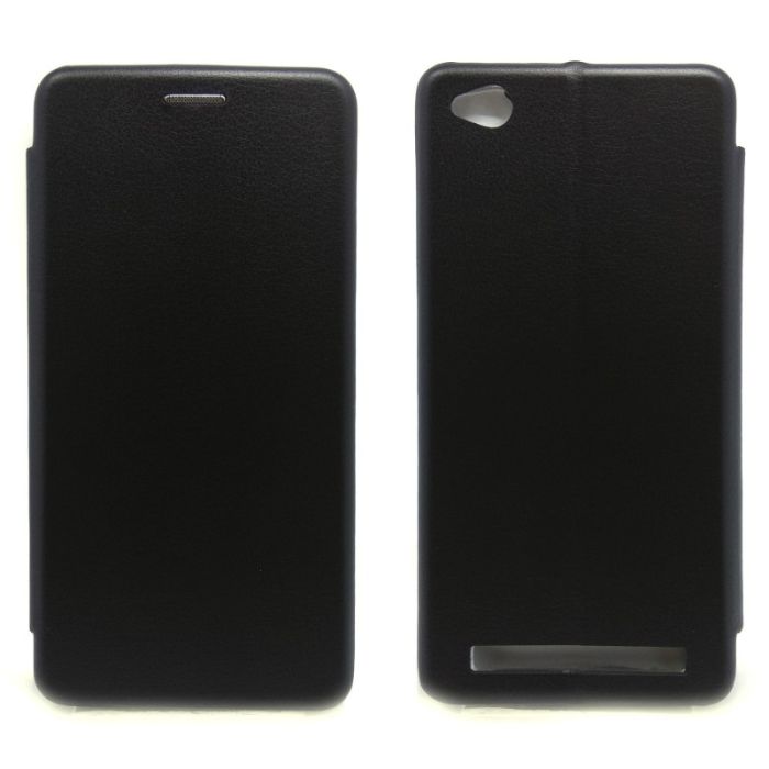 Чехол-книжка G-CASE WING Xiaomi Redmi 5A Black (Черный)