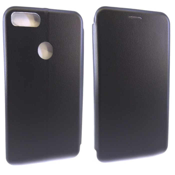 Чехол-книжка G-CASE WING Xiaomi Redmi 5x Black (Черный)