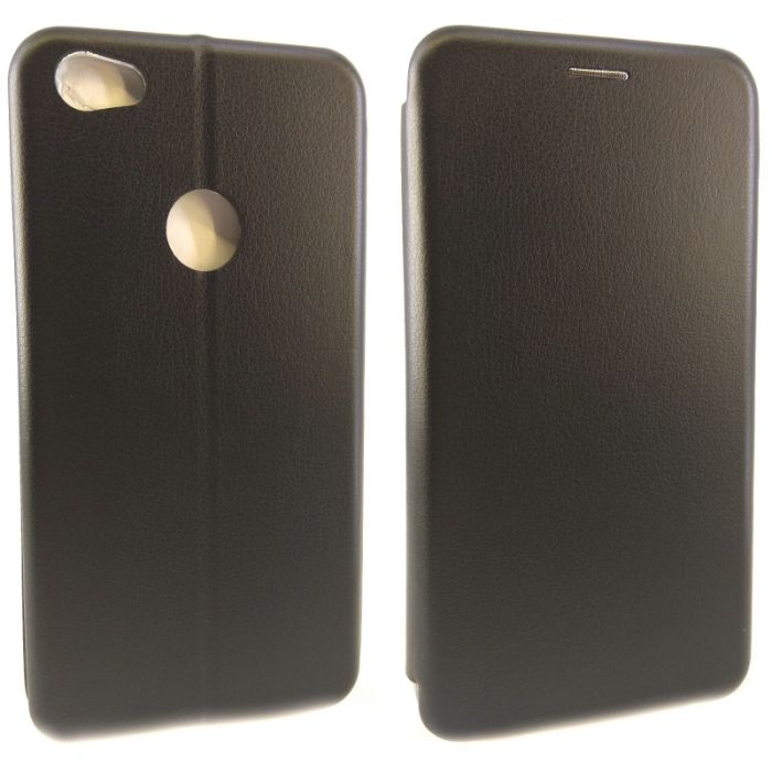 Чехол-книжка G-CASE WING Xiaomi Redmi Note 5A Black (Черный)