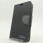Универсальный чехол-книжка Goospery 5.0-5.5" Black (Черный)