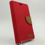 Универсальный чехол-книжка Goospery 5.0-5.5" Pink (Розовый)