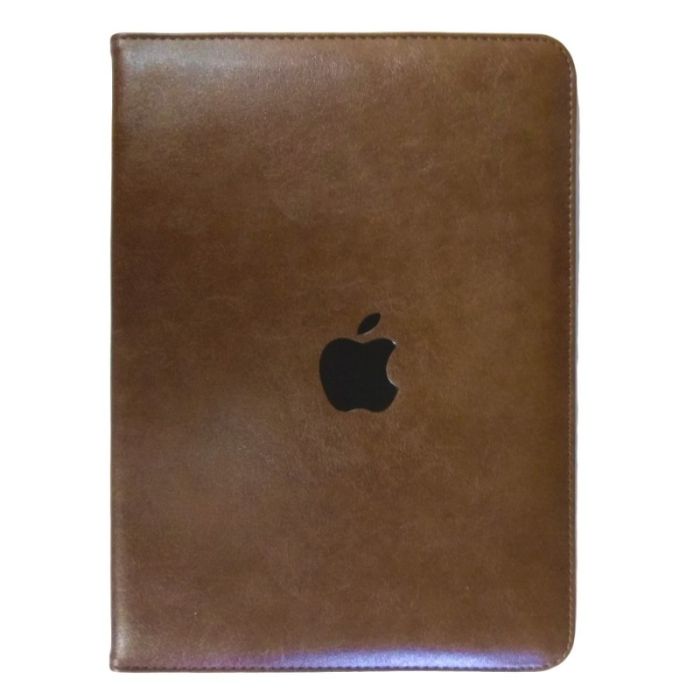 Чехол-книжка Original Leather Case iPad Air/Air 2/2017 Brown (Коричневый)