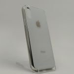 Стеклянный чехол Glass Case для iPhone iPhone X/Xs White