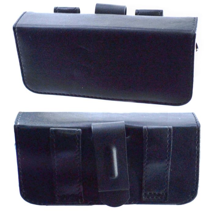 Чехол-пояс iPhone 5G/5S/5SE Black (Черный)