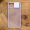 Чехол HOCO Smoke case Camera Protection для Iphone 7G+ Lilac