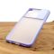 Чехол HOCO Smoke case Camera Protection для Samsung A10s Lilac
