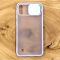 Чехол HOCO Smoke case Camera Protection для Samsung M10 Lilac