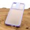 Чехол HOCO Smoke case Camera Protection для Samsung M30S Lilac