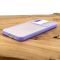 Чехол HOCO Smoke case Camera Protection для Samsung M30S Lilac