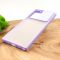 Чехол HOCO Smoke case Camera Protection для Samsung Note20 Ultra Lilac