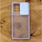 Чехол HOCO Smoke case Camera Protection для Samsung S10 Lite 2020 Lilac
