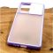 Чехол HOCO Smoke case Camera Protection для Samsung S10 Lite 2020 Lilac