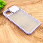 Чехол HOCO Smoke case Camera Protection  Huawei Y5P Lilac