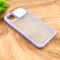 Чехол HOCO Smoke case Camera Protection  Huawei Y5P Lilac