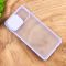 Чехол HOCO Smoke case Camera Protection  Samsung A01 Core Lilac