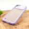 Чехол HOCO Smoke case Camera Protection  Samsung A01 Lilac