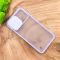 Чехол HOCO Smoke case Camera Protection  Samsung A01 Lilac
