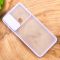 Чехол HOCO Smoke case Camera Protection  Samsung A11 Lilac