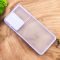 Чехол HOCO Smoke case Camera Protection  Samsung S20 Lilac