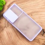 Чехол HOCO Smoke case Camera Protection  Samsung S20 Ultra Lilac