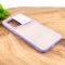 Чехол HOCO Smoke case Camera Protection  Samsung S20 Ultra Lilac