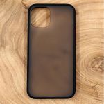 Чехол HOCO Smoke case для Iphone 12 (5.4) Black