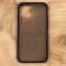 Чехол HOCO Smoke case для Iphone 12 (5.4) Black