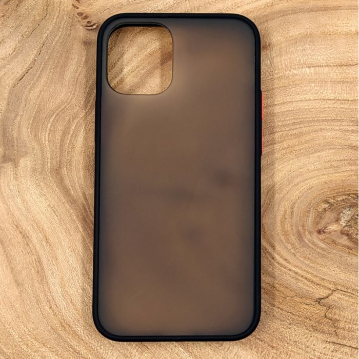 Чехол HOCO Smoke case для Iphone 12 (5.4) Black