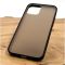 Чехол HOCO Smoke case для Iphone 12 (5.4) Black