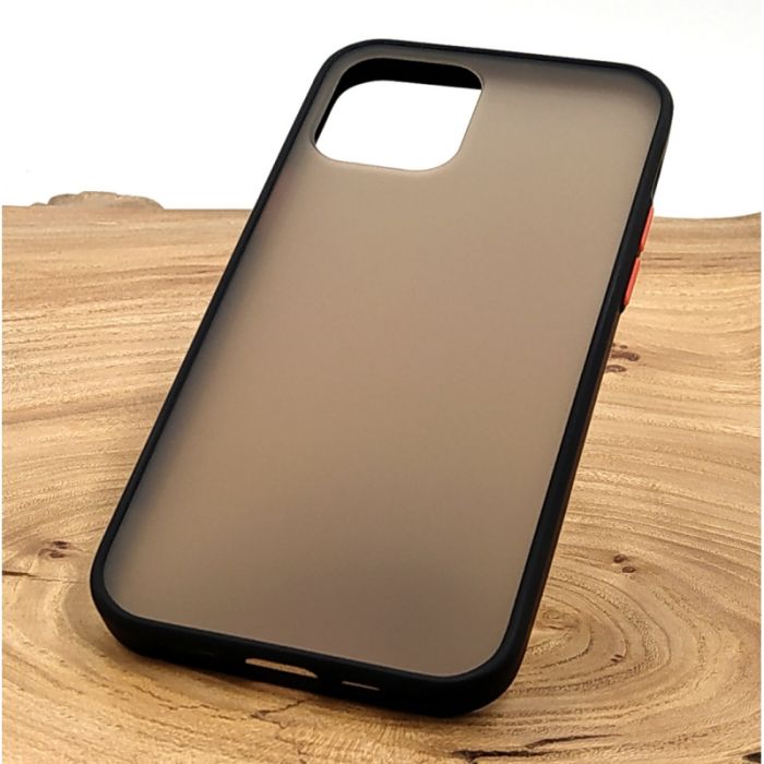 Чехол HOCO Smoke case для Iphone 12 (5.4) Black