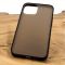Чехол HOCO Smoke case для Iphone 12 Pro Max Black