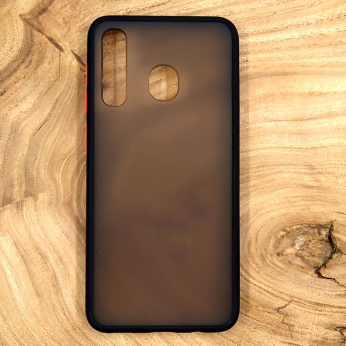 Чехол HOCO Smoke case для Samsung A30 Black