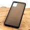 Чехол HOCO Smoke case для Samsung A51 Black
