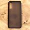 Чехол HOCO Smoke case для Samsung A70 Black