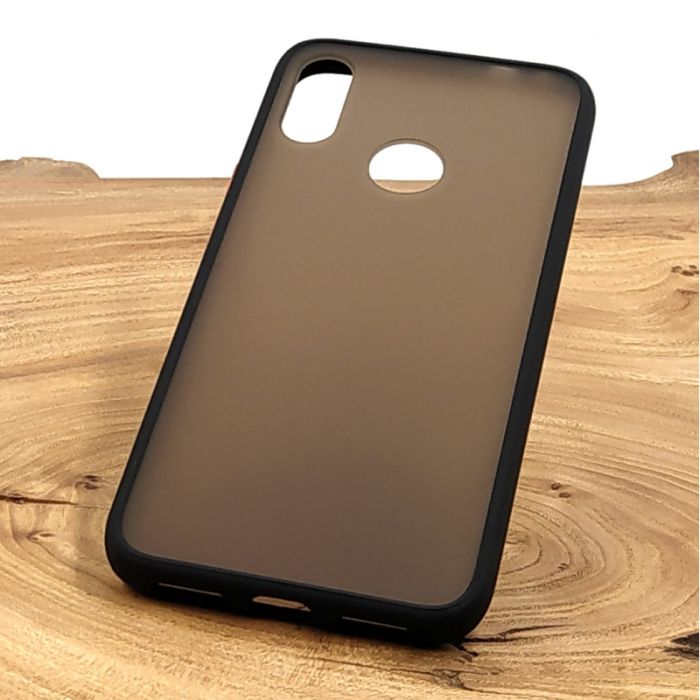 Чехол HOCO Smoke case для Xiaomi Redmi Note7 Black