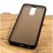 Чехол HOCO Smoke case для Xiaomi Redmi8 Black