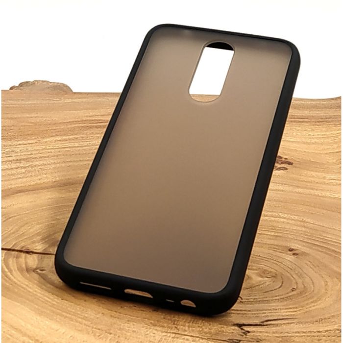 Чехол HOCO Smoke case для Xiaomi Redmi8 Black